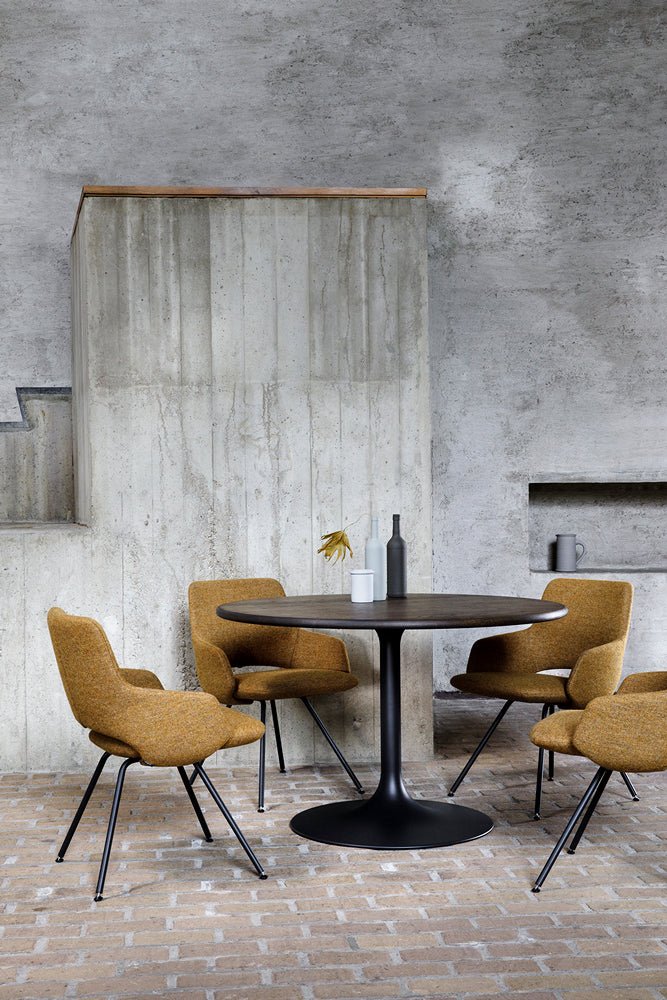 Jima Chair with 4 Legged Base by Artifort - Image 5