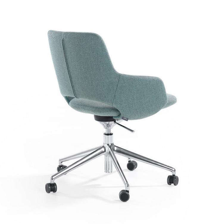 Jima Chair with Caster Base by Artifort - Image 3