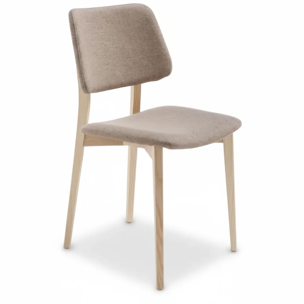 Joe S L-TS Side Chair by Midj