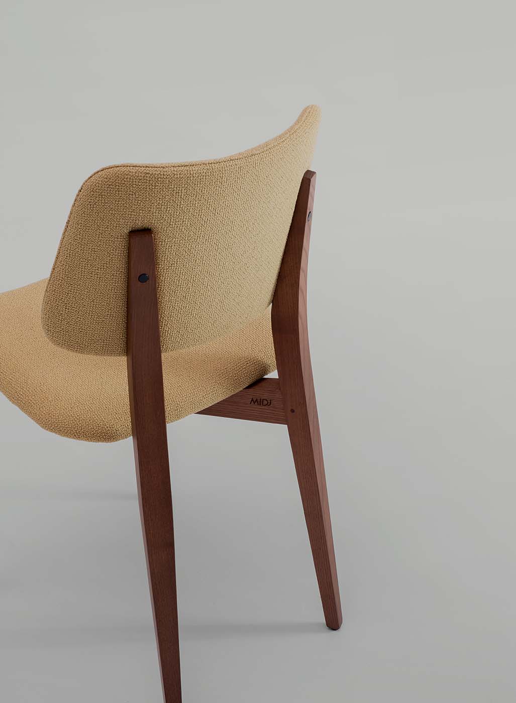 Joe S L-TS Side Chair by Midj - Image 2