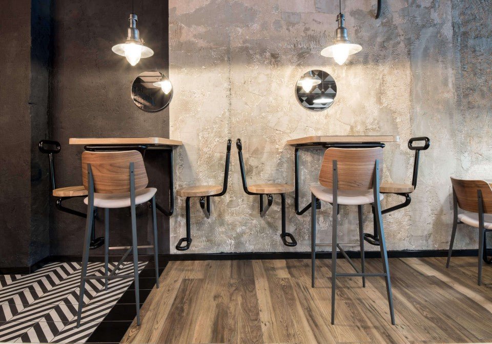Joe M TS Stool by Midj - Image 4