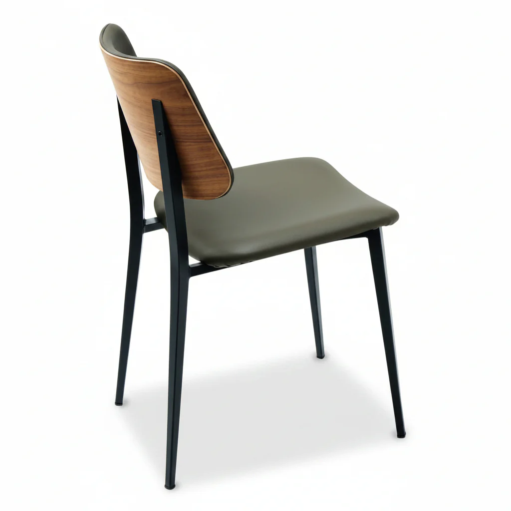 Joe S M TS/L Side Chair by Midj