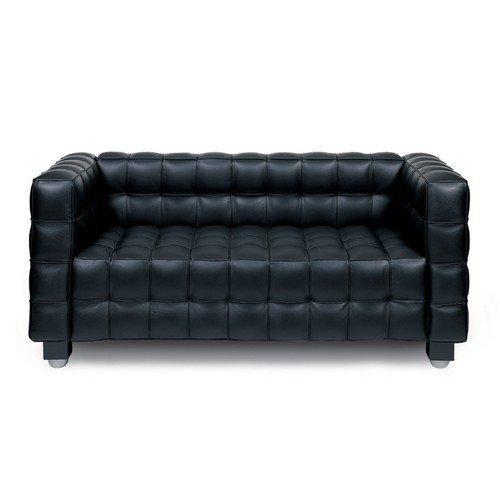 Josef Hoffmann Kubus Loveseat