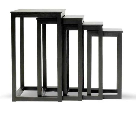 Josef Hoffmann Nesting Tables