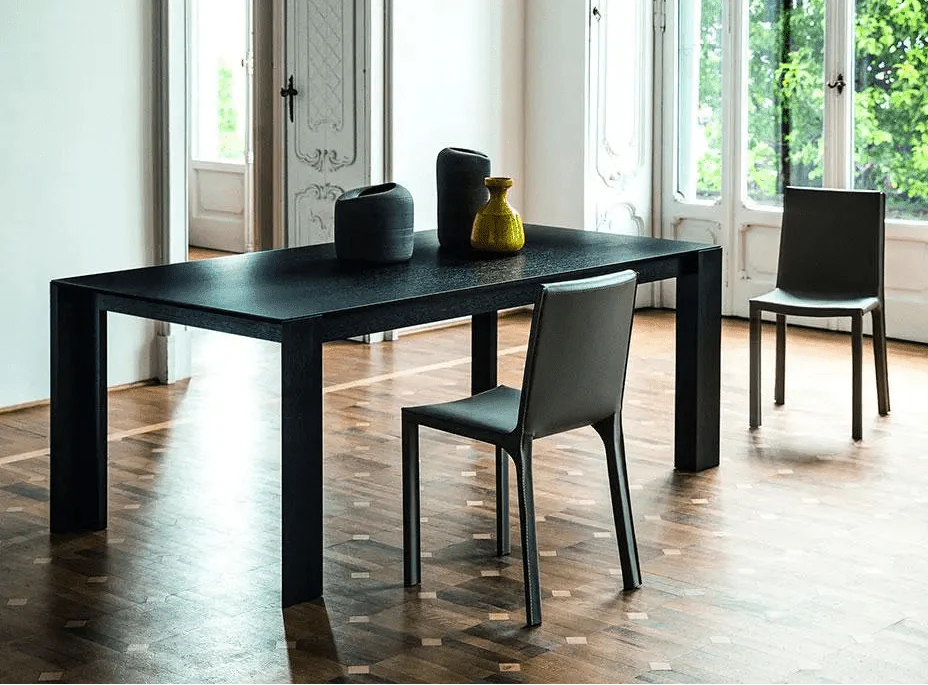 Joy Extendable Dining Table by Bross - Image 4