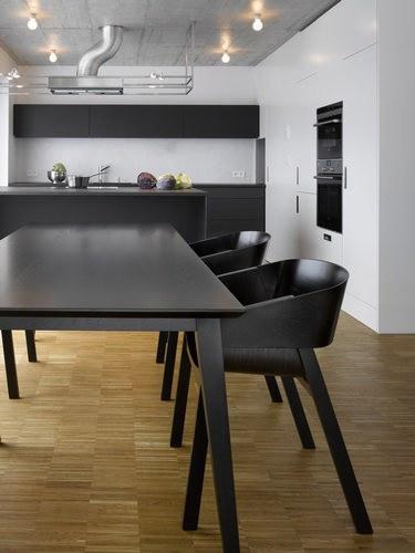 Jylland Dining Table by Ton - Image 22