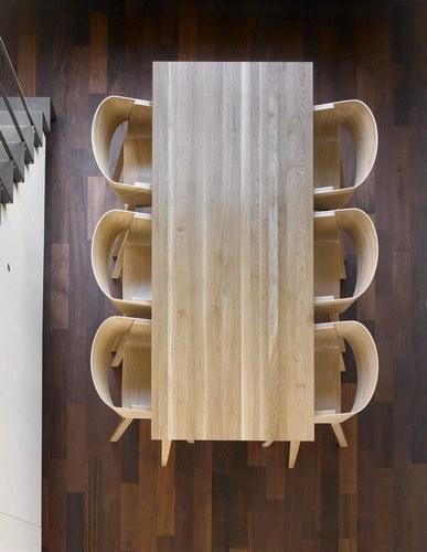 Jylland Dining Table by Ton - Image 23