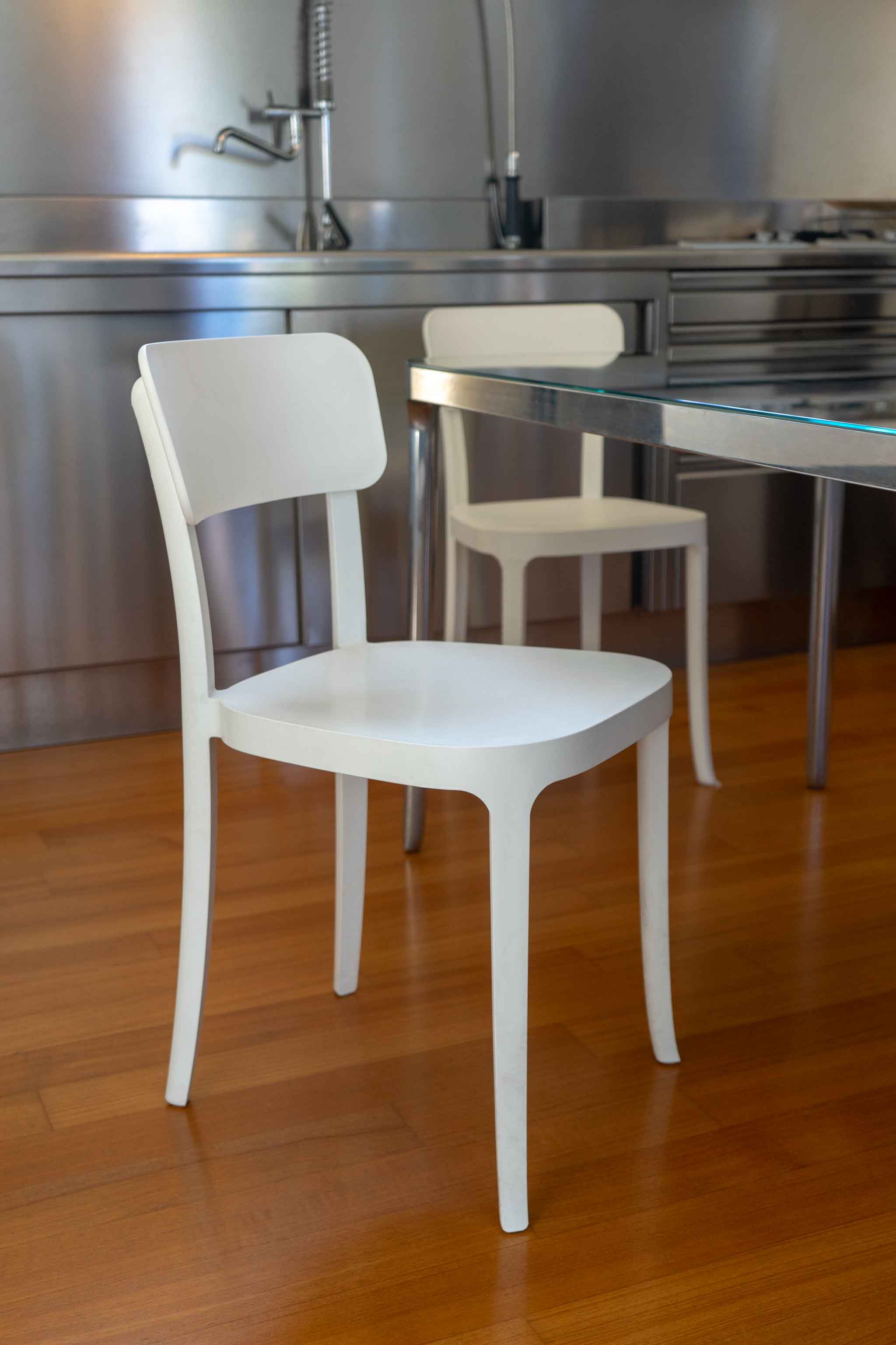 K Chair (Set of 2) by Qeeboo - Image 25