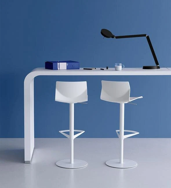 Kai S39 Height Adjustable Stool by Lapalma - Image 10