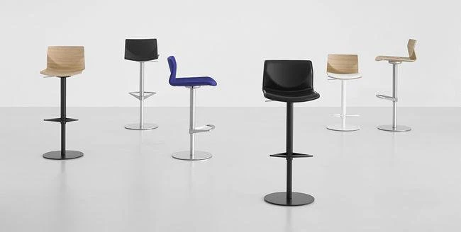 Kai S39 Height Adjustable Stool by Lapalma - Image 11