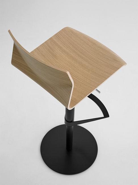 Kai S39 Height Adjustable Stool by Lapalma - Image 12