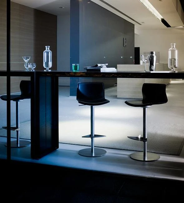 Kai S39 Height Adjustable Stool by Lapalma - Image 7