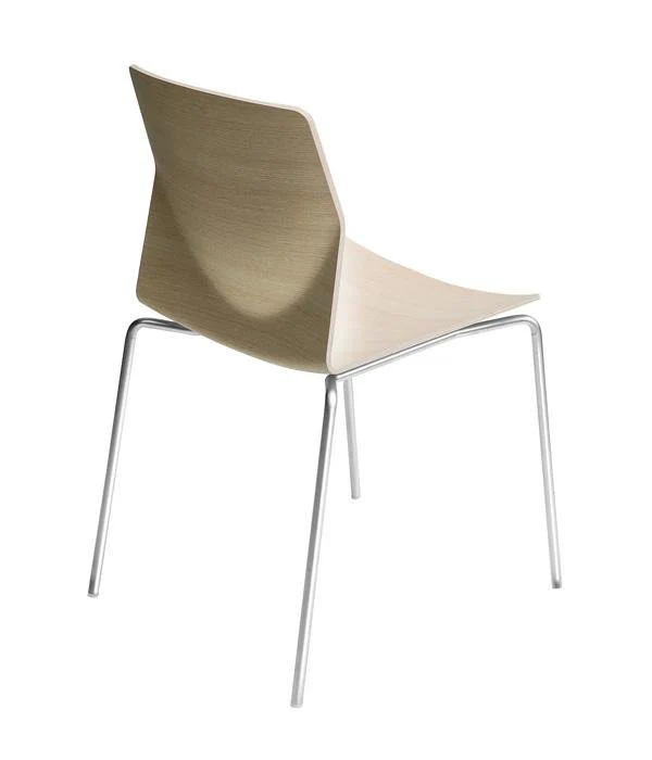 Kai S38 Side Chair by Lapalma - Image 4