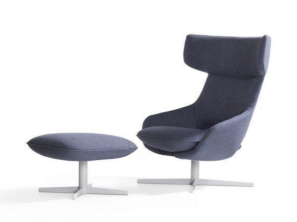 Kalm Footstool by Artifort - Image 5