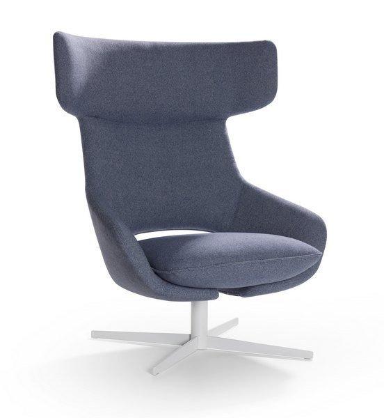 Kalm Swivel Lounge Chair by Artifort - Image 2