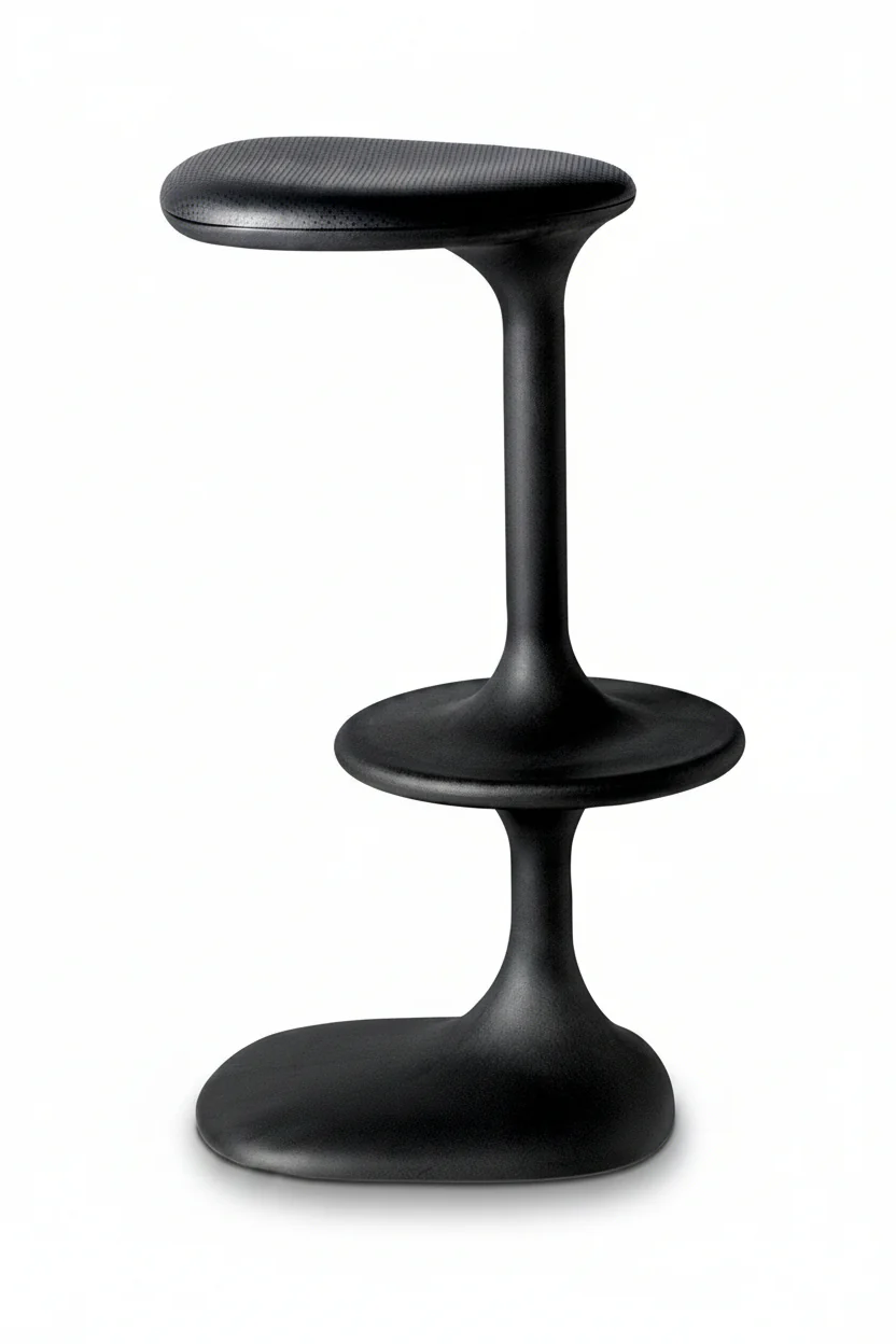 Kant Fixed Height Stool by Casamania