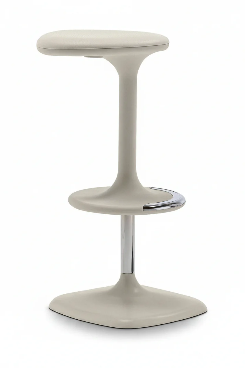 Kant Height Adjustable Stool by Casamania