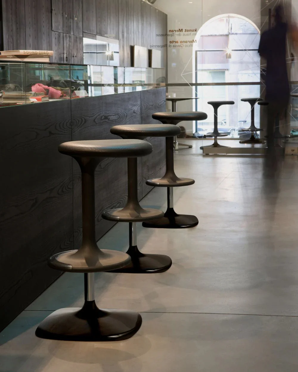 Kant Height Adjustable Stool by Casamania - Image 5