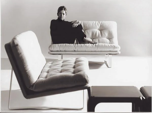 Kho Liang le C684 Seat Sofa by Artifort - Image 2