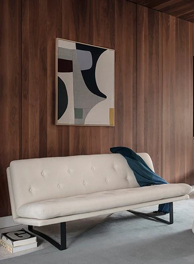 Kho Liang le C684 Seat Sofa by Artifort - Image 6