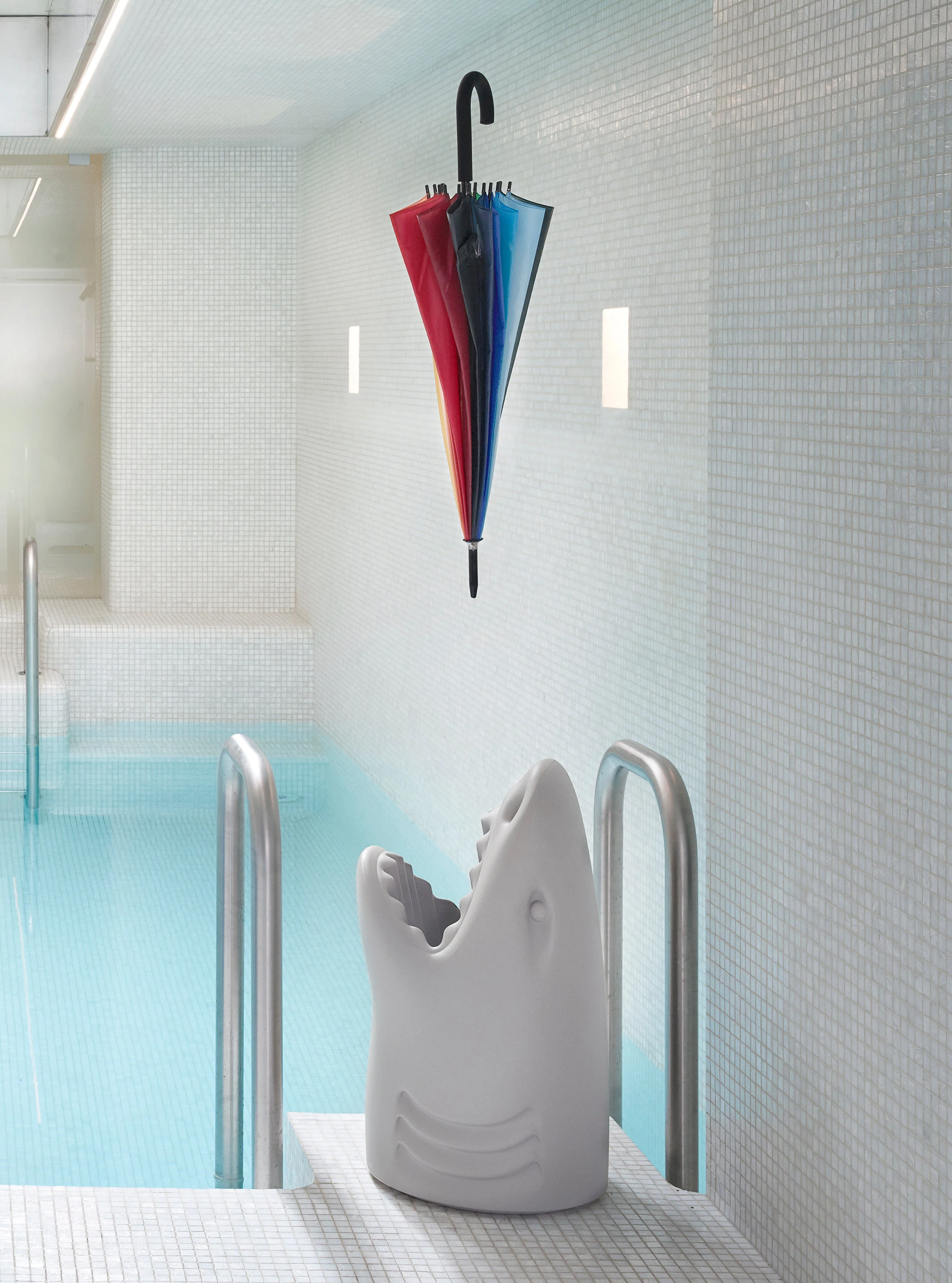 Killer Umbrella Stand by Qeeboo - Image 27