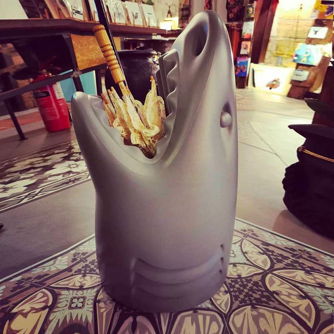 Killer Umbrella Stand by Qeeboo - Image 35
