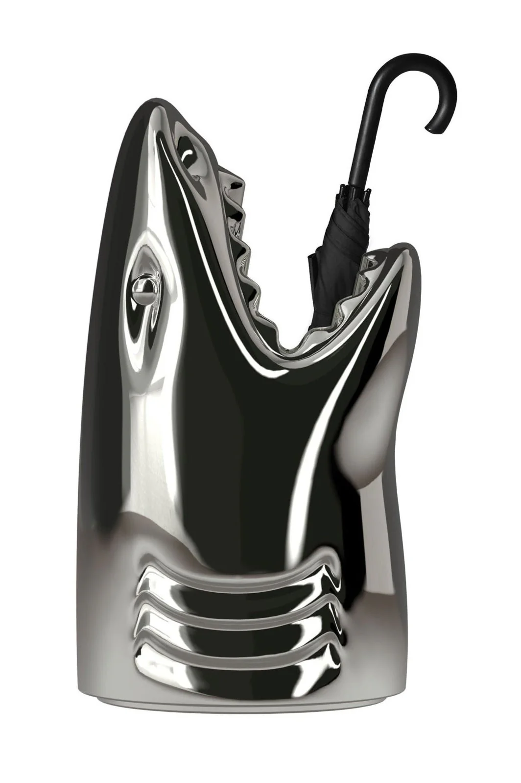 Killer Umbrella Stand Metal Finish by Qeeboo - Image 12