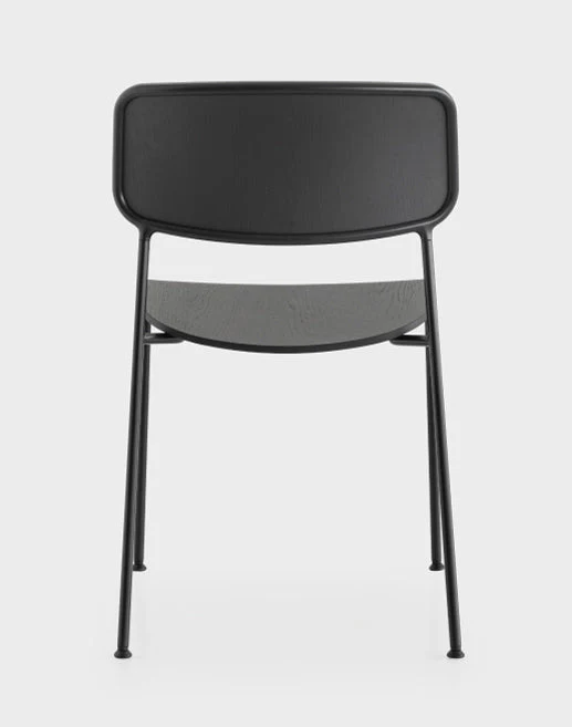 Kisat S410 Stackable Side Chair by Lapalma - Image 10