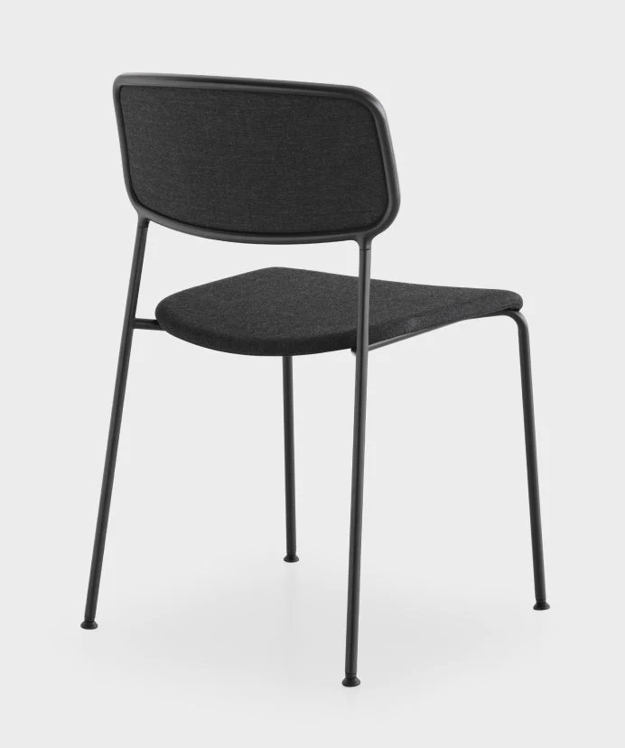 Kisat S410 Stackable Side Chair by Lapalma - Image 13
