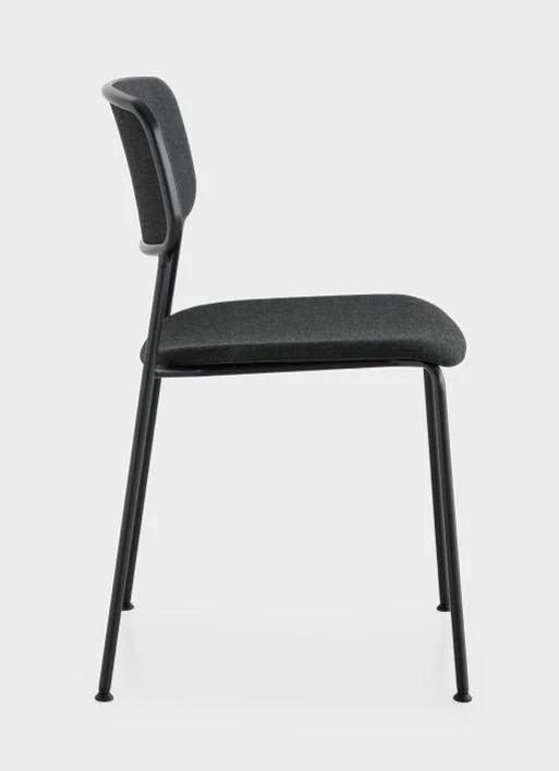 Kisat S410 Stackable Side Chair by Lapalma - Image 14