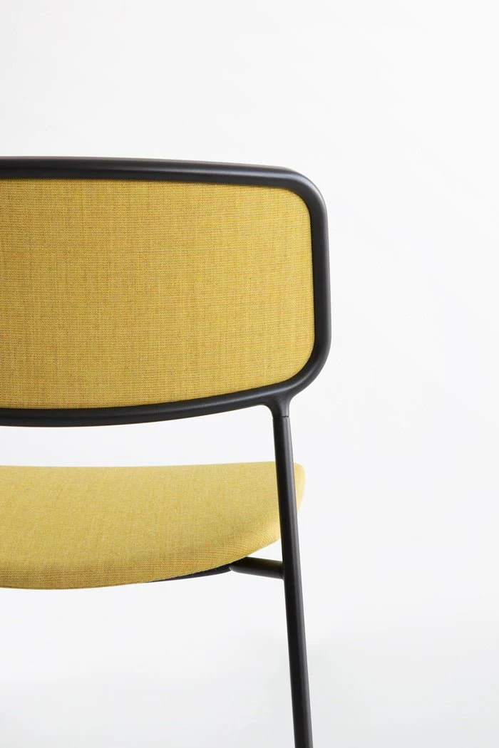 Kisat S410 Stackable Side Chair by Lapalma - Image 17