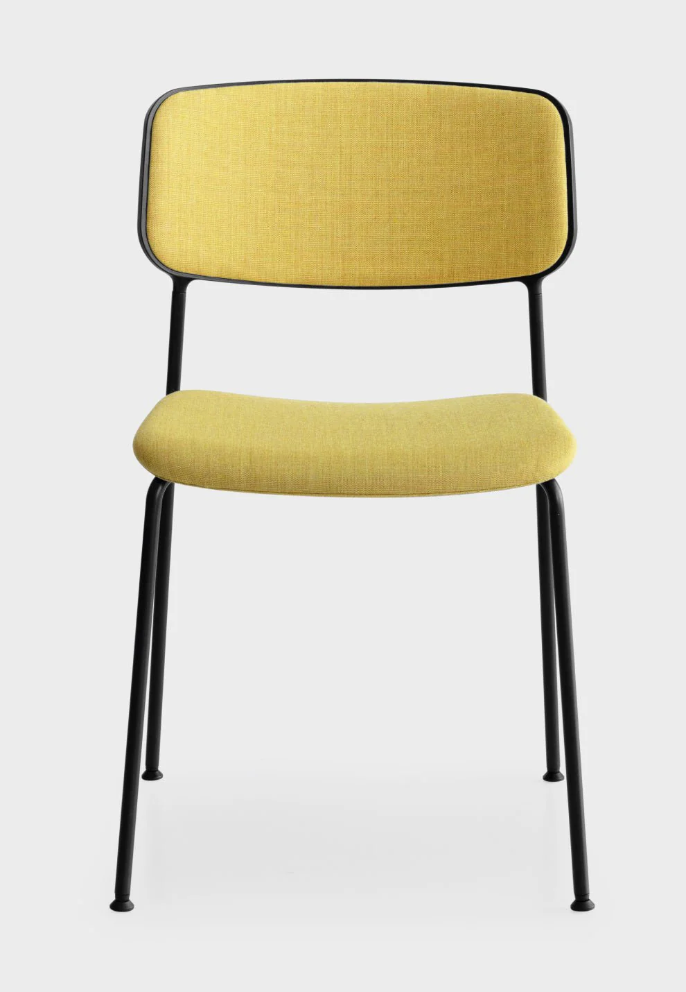 Kisat S410 Stackable Side Chair by Lapalma - Image 19