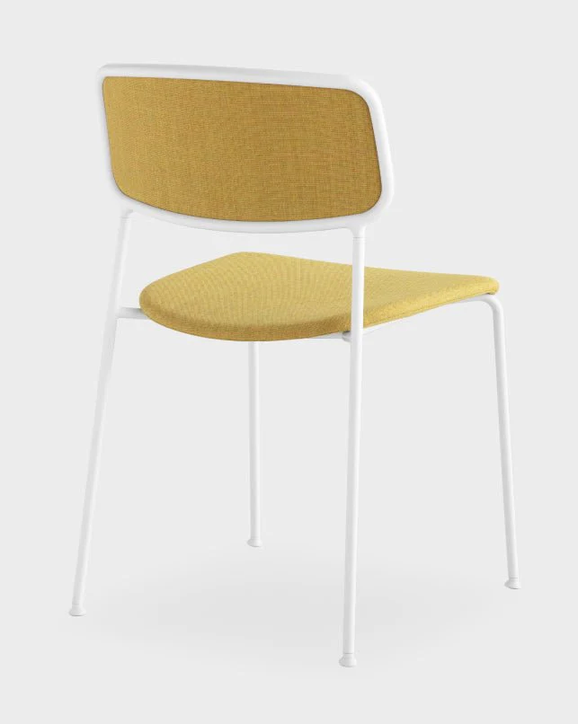Kisat S410 Stackable Side Chair by Lapalma - Image 20