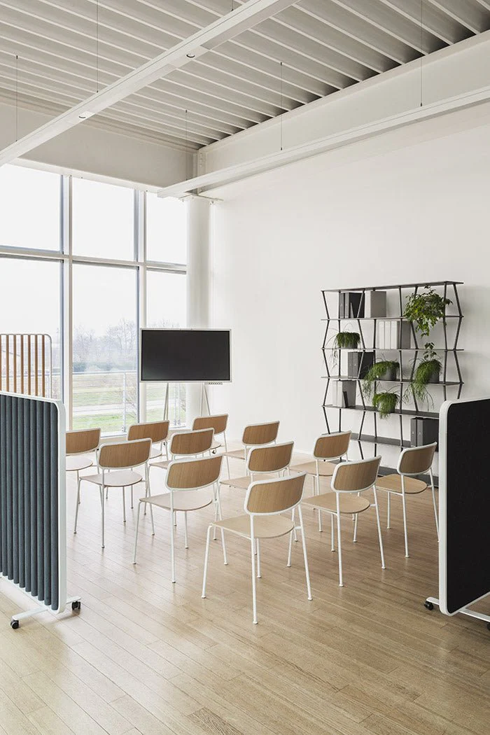 Kisat S410 Stackable Side Chair by Lapalma - Image 22
