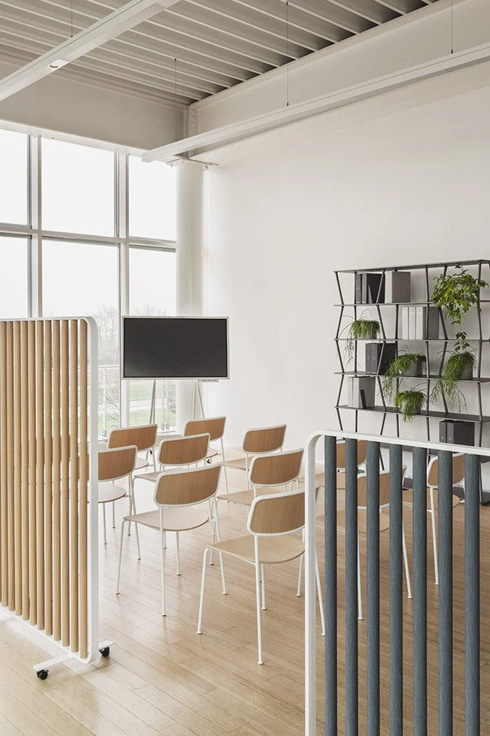 Kisat S410 Stackable Side Chair by Lapalma - Image 23