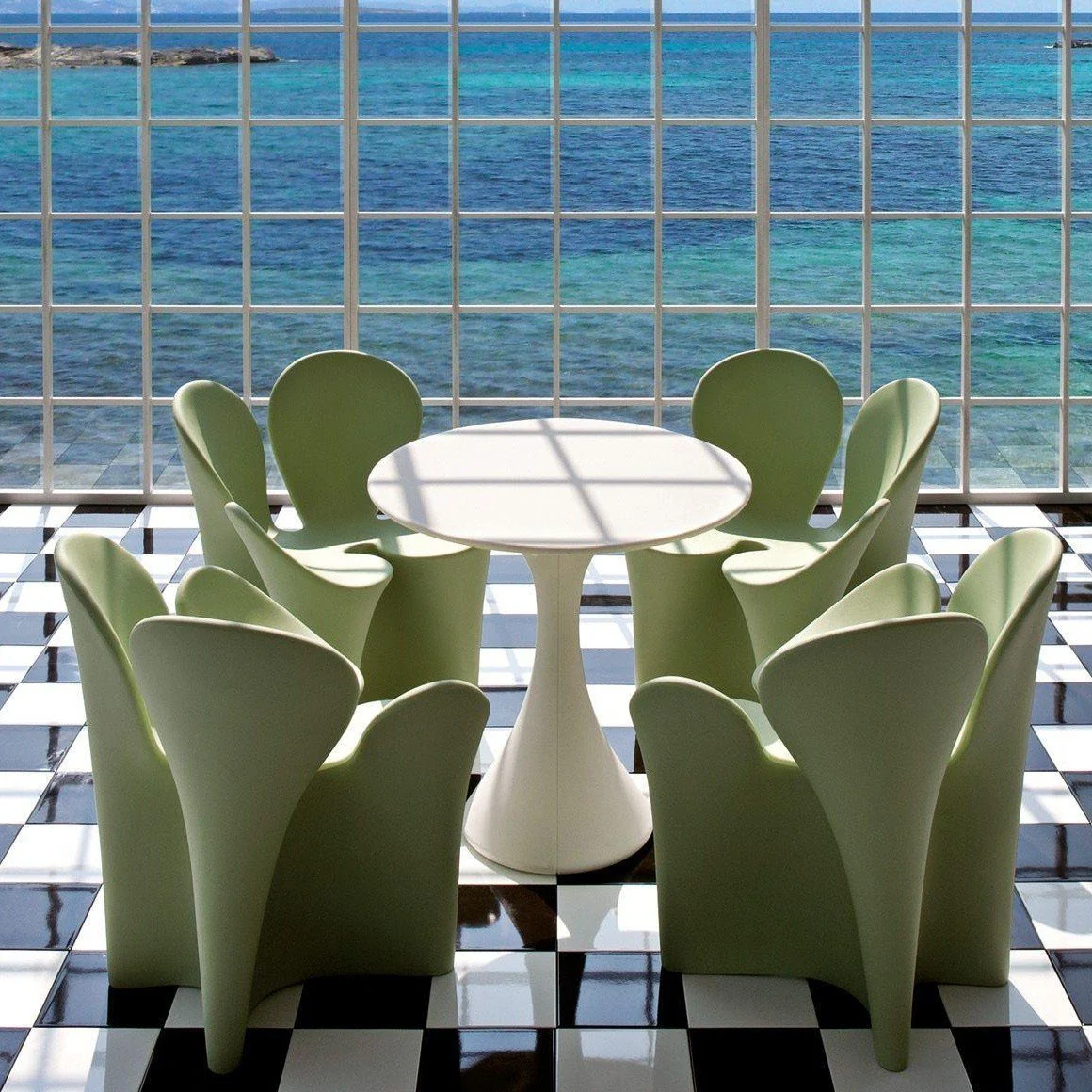 Kissi Kissi Table by Driade - Image 6