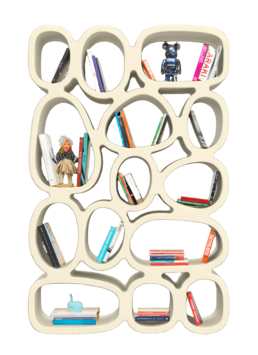 Koibuchi Bookcase by Qeeboo - Image 12