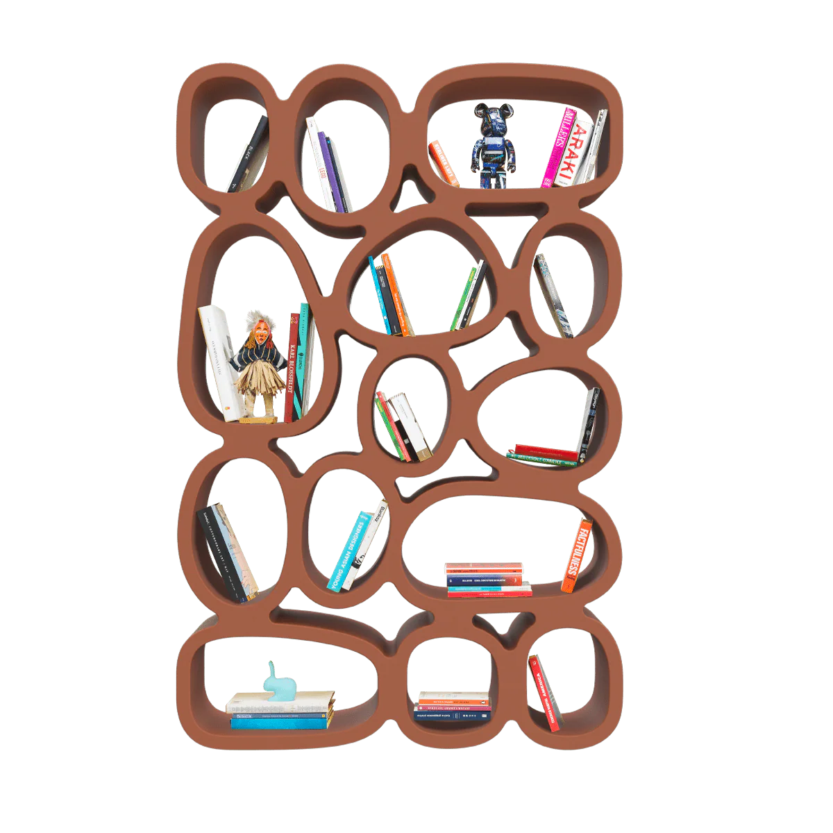 Koibuchi Bookcase by Qeeboo - Image 2