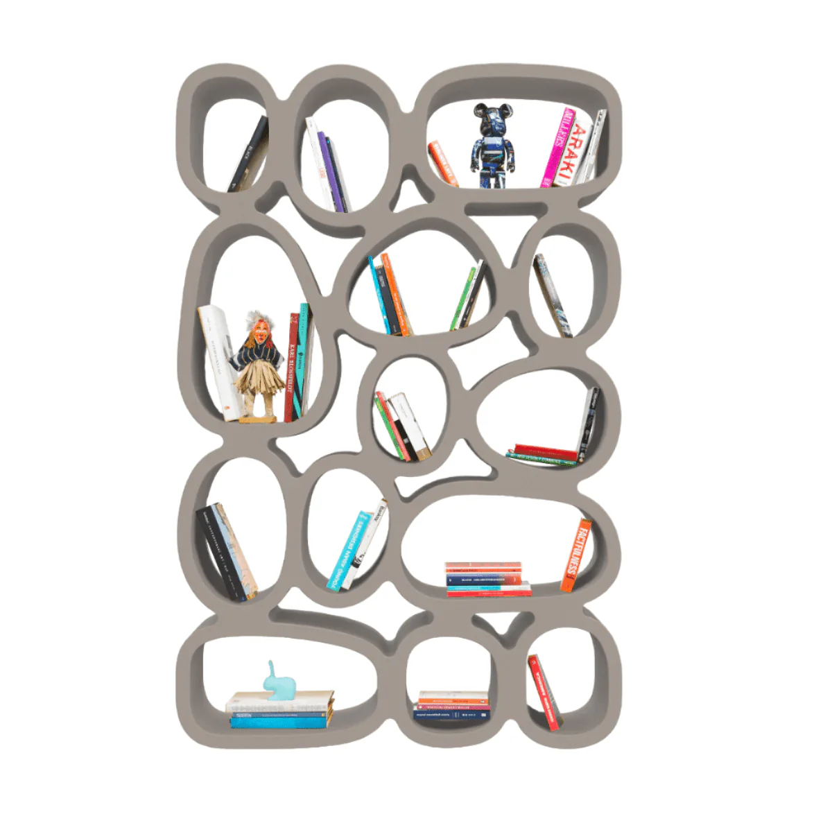Koibuchi Bookcase by Qeeboo - Image 6