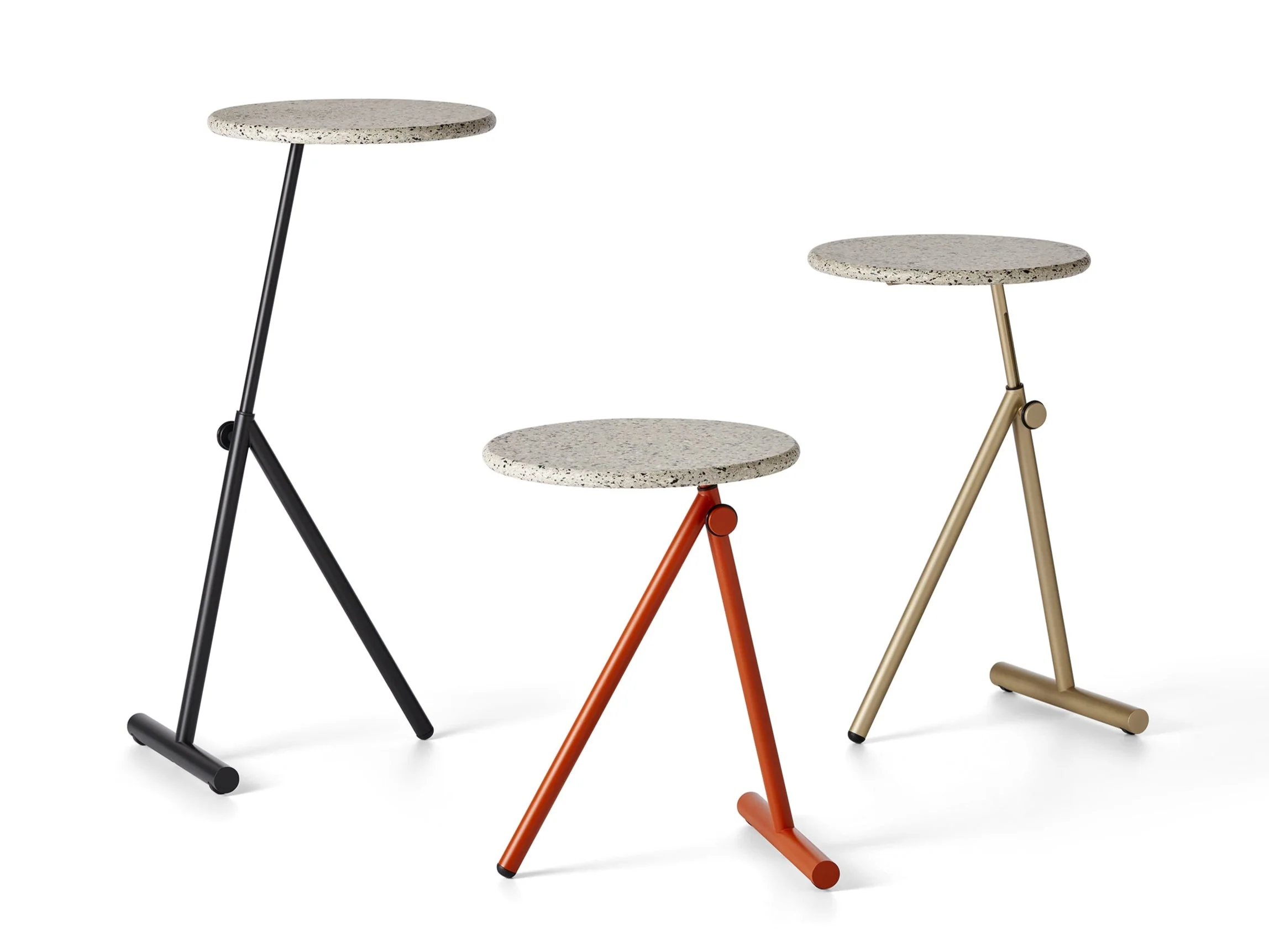 Koji Height Adjustable Coffee Table by Opinion Ciatti - Image 3
