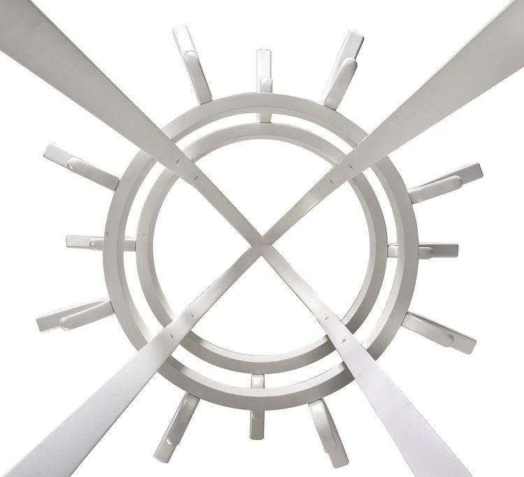 Kolo Moser Coat Stand by GTV - Image 5