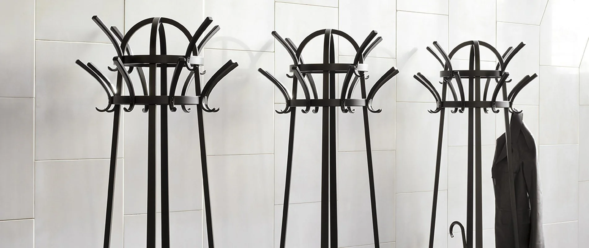 Kolo Moser Coat Stand by GTV - Image 9