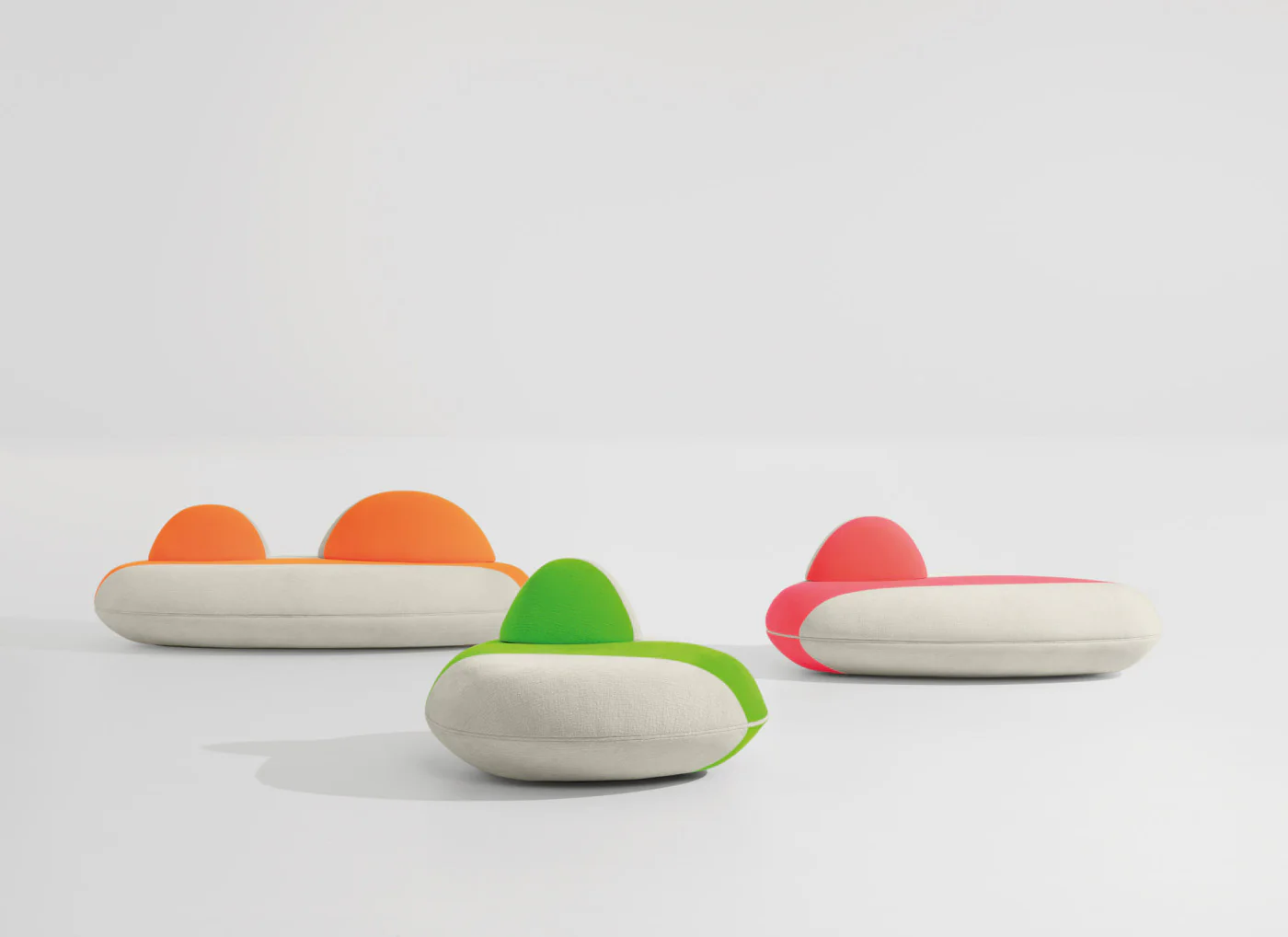 Kosmos LB Sofa by Midj - Image 3