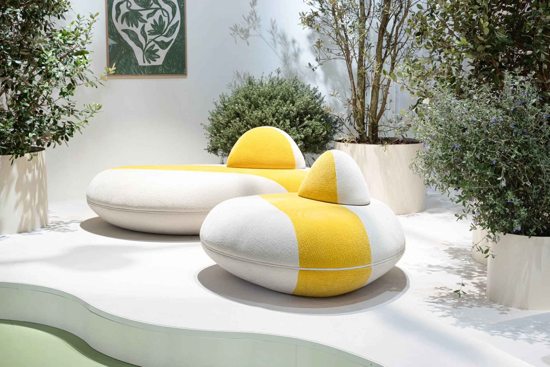 Kosmos SB Sofa by Midj - Image 3