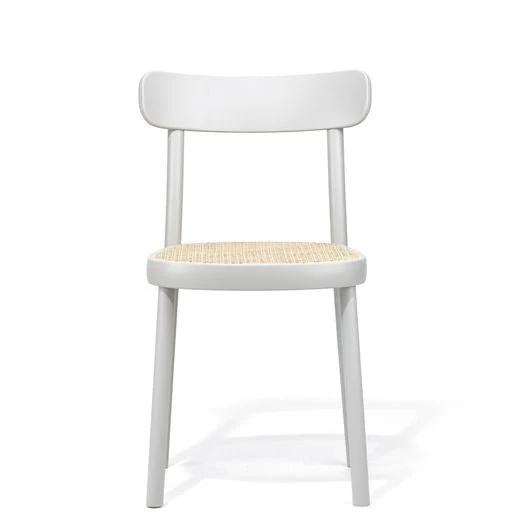 La Zitta Bentwood Side Chair by Ton - Image 14