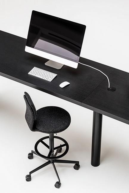 Lab S70 Stool by Lapalma - Image 3