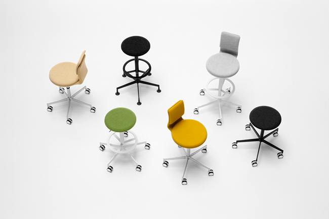 Lab S70 Stool by Lapalma - Image 7