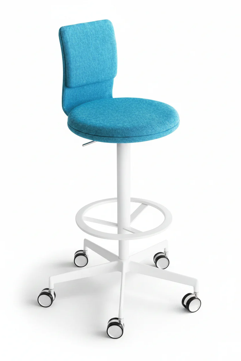 Lab S71 Stool by Lapalma
