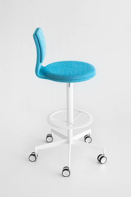 Lab S71 Stool by Lapalma - Image 3