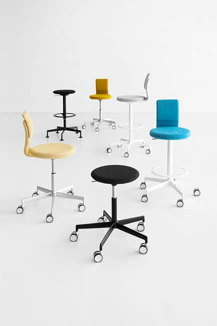 Lab S71 Stool by Lapalma - Image 8